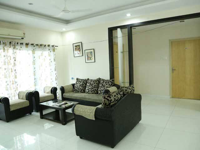 Lotus Apartment Hotel, Hyderabad 4
